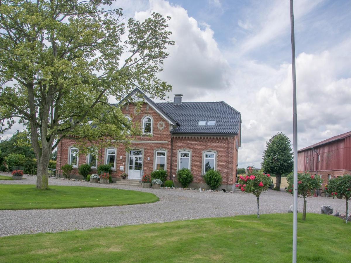 شقة Landurlaub Regenholz Kronsgaard المظهر الخارجي الصورة