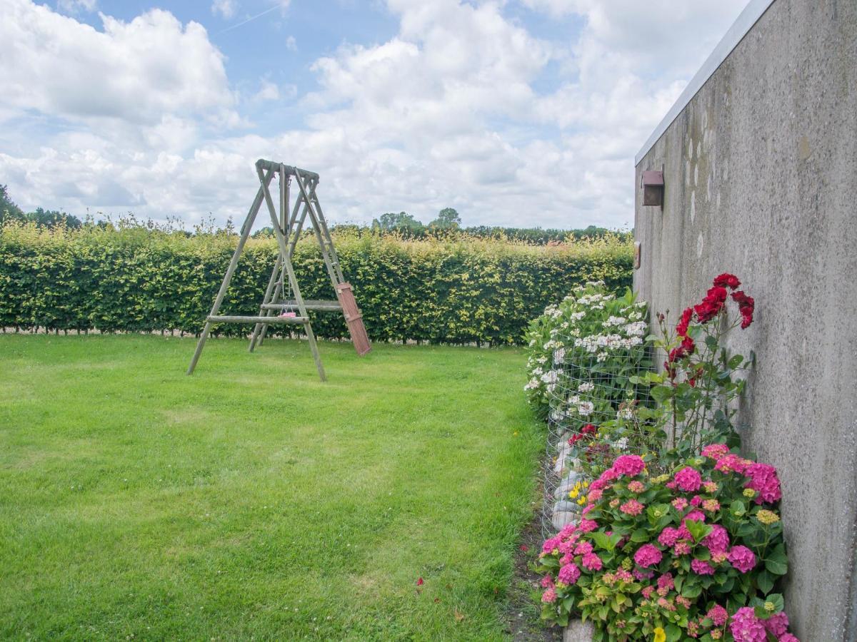 شقة Landurlaub Regenholz Kronsgaard المظهر الخارجي الصورة