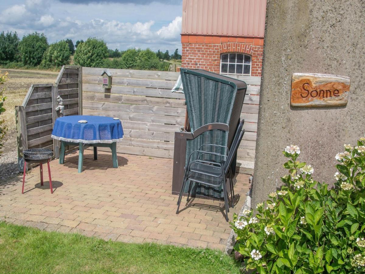 شقة Landurlaub Regenholz Kronsgaard الغرفة الصورة