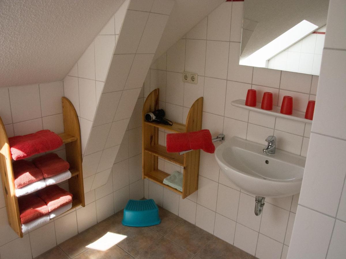 شقة Landurlaub Regenholz Kronsgaard المظهر الخارجي الصورة
