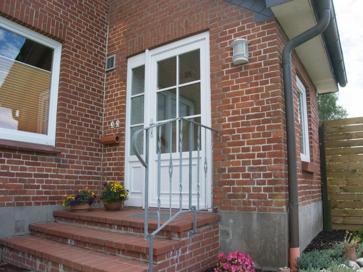 شقة Landurlaub Regenholz Kronsgaard الغرفة الصورة