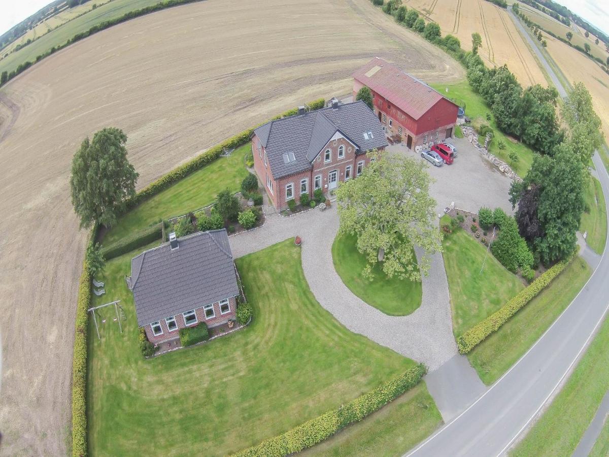 شقة Landurlaub Regenholz Kronsgaard المظهر الخارجي الصورة