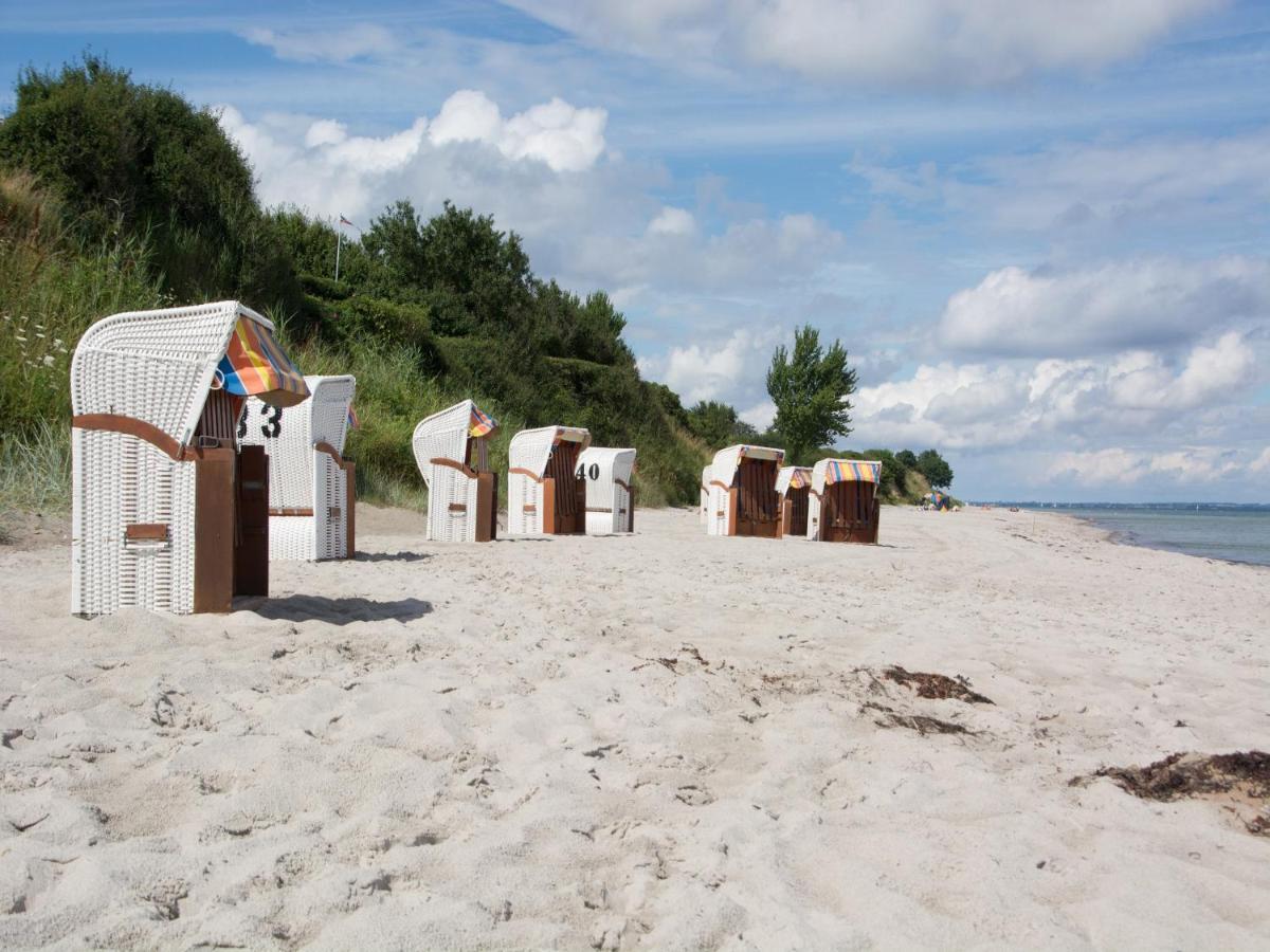 شقة Landurlaub Regenholz Kronsgaard المظهر الخارجي الصورة